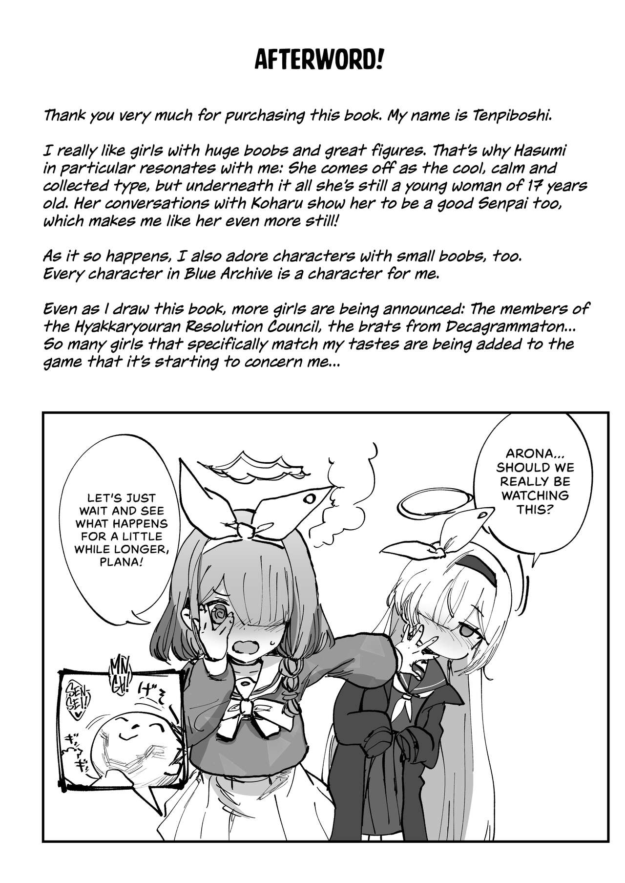 Sensei Saimin Smapho | Using A Smartphone App To Hypnotize Sensei - Page 23