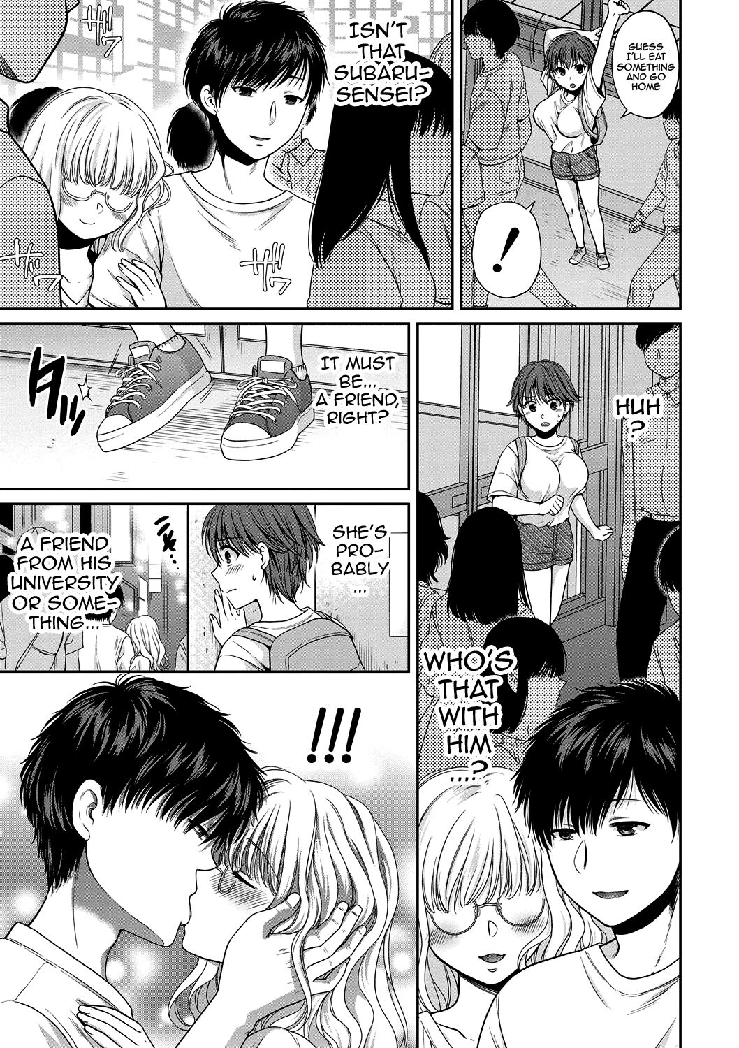 Nisemono Kazoku - Page 143