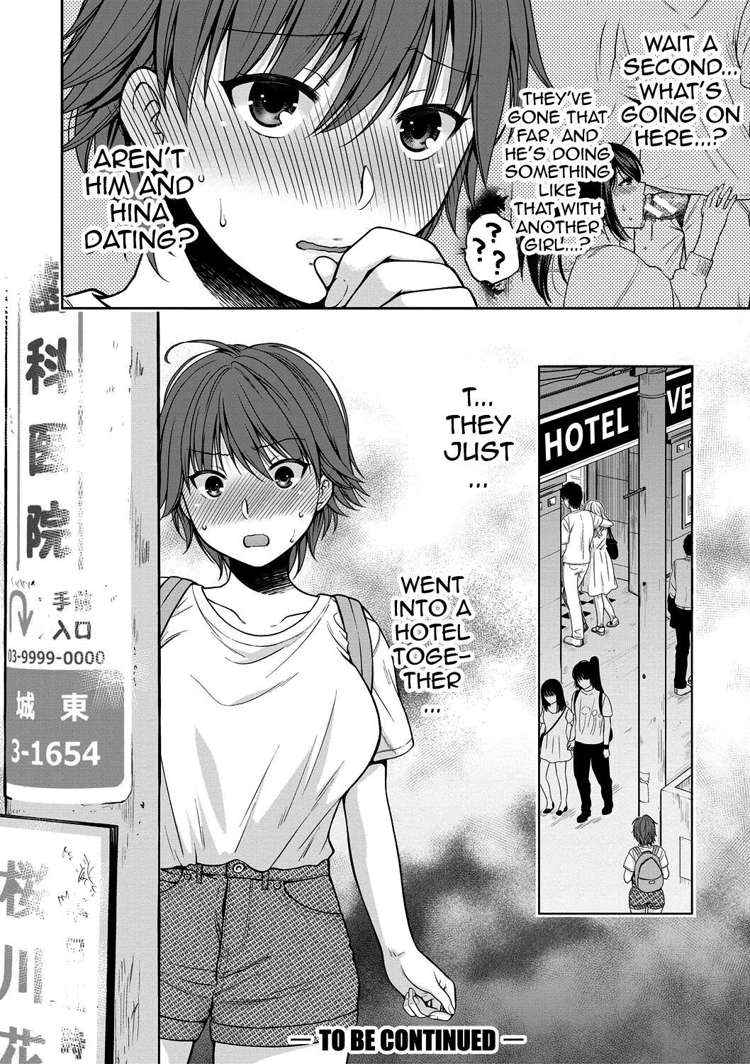 Nisemono Kazoku - Page 144