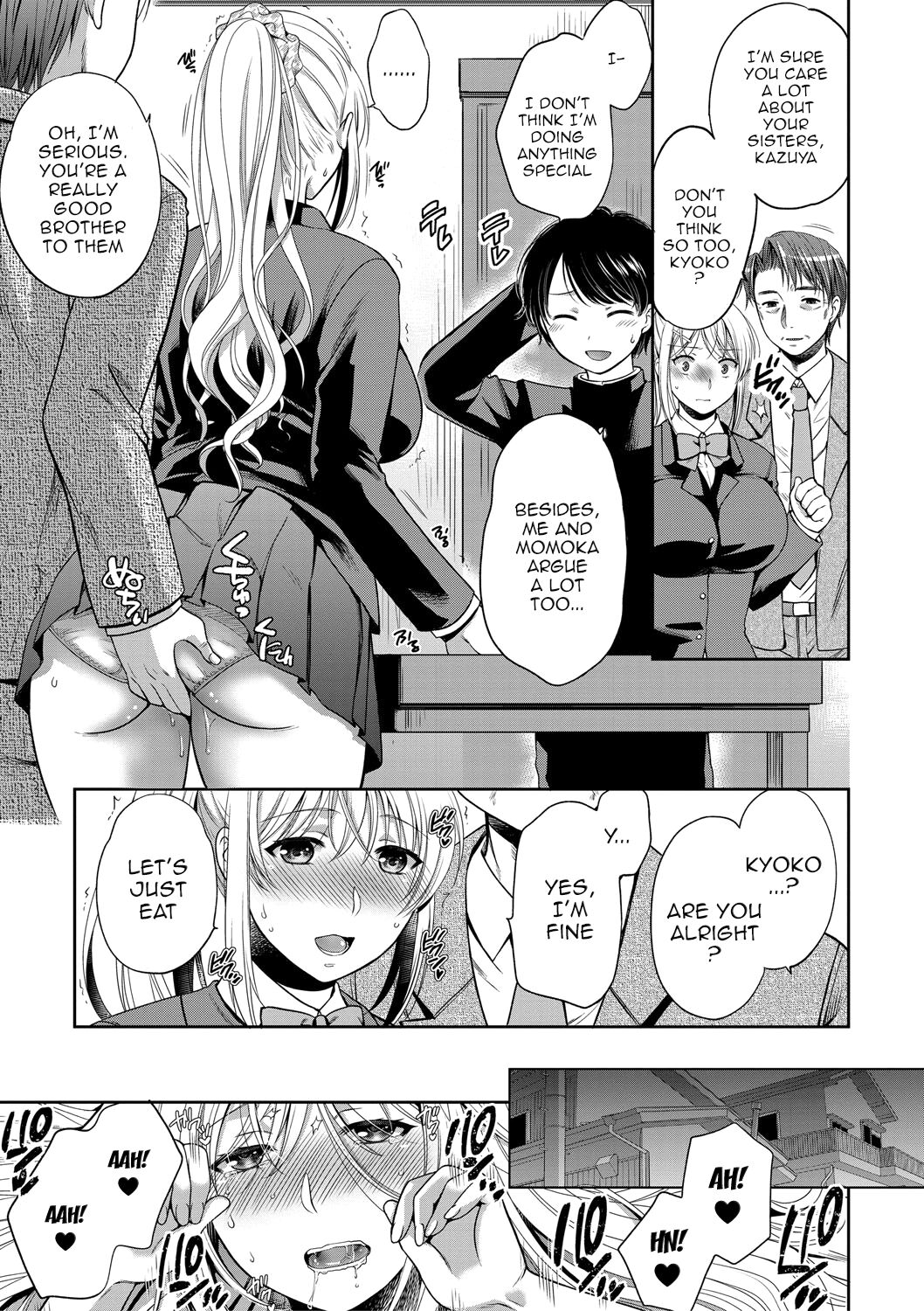 Nisemono Kazoku - Page 41