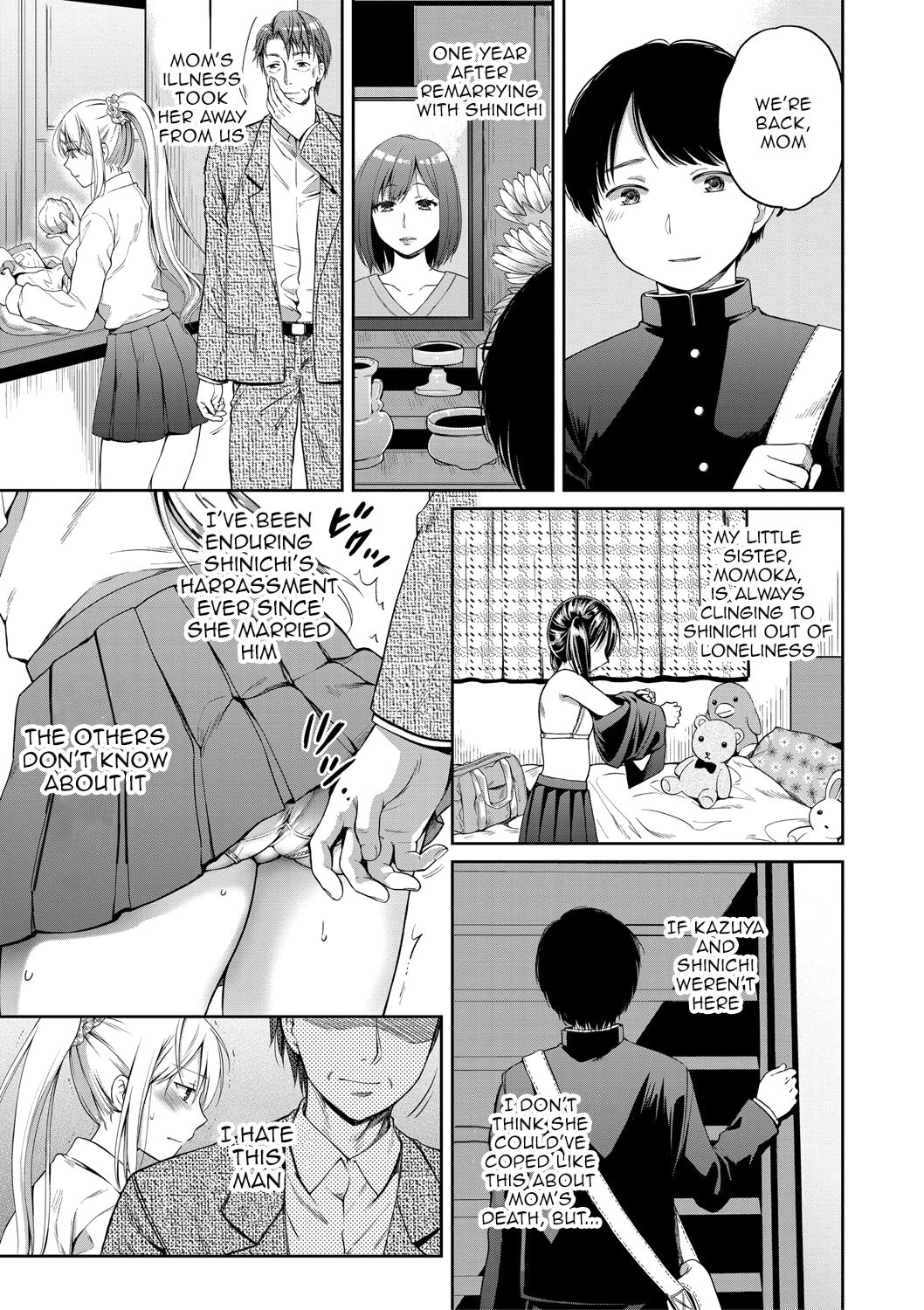 Nisemono Kazoku - Page 5