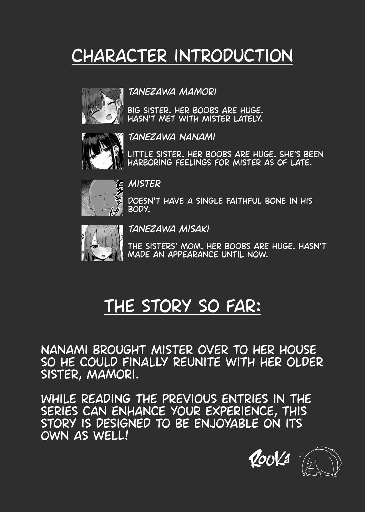 Watashi no Karada, Suki ni Tsukatte Ii desu yo... | Feel Free to Use my Body, Mister! - Page 5