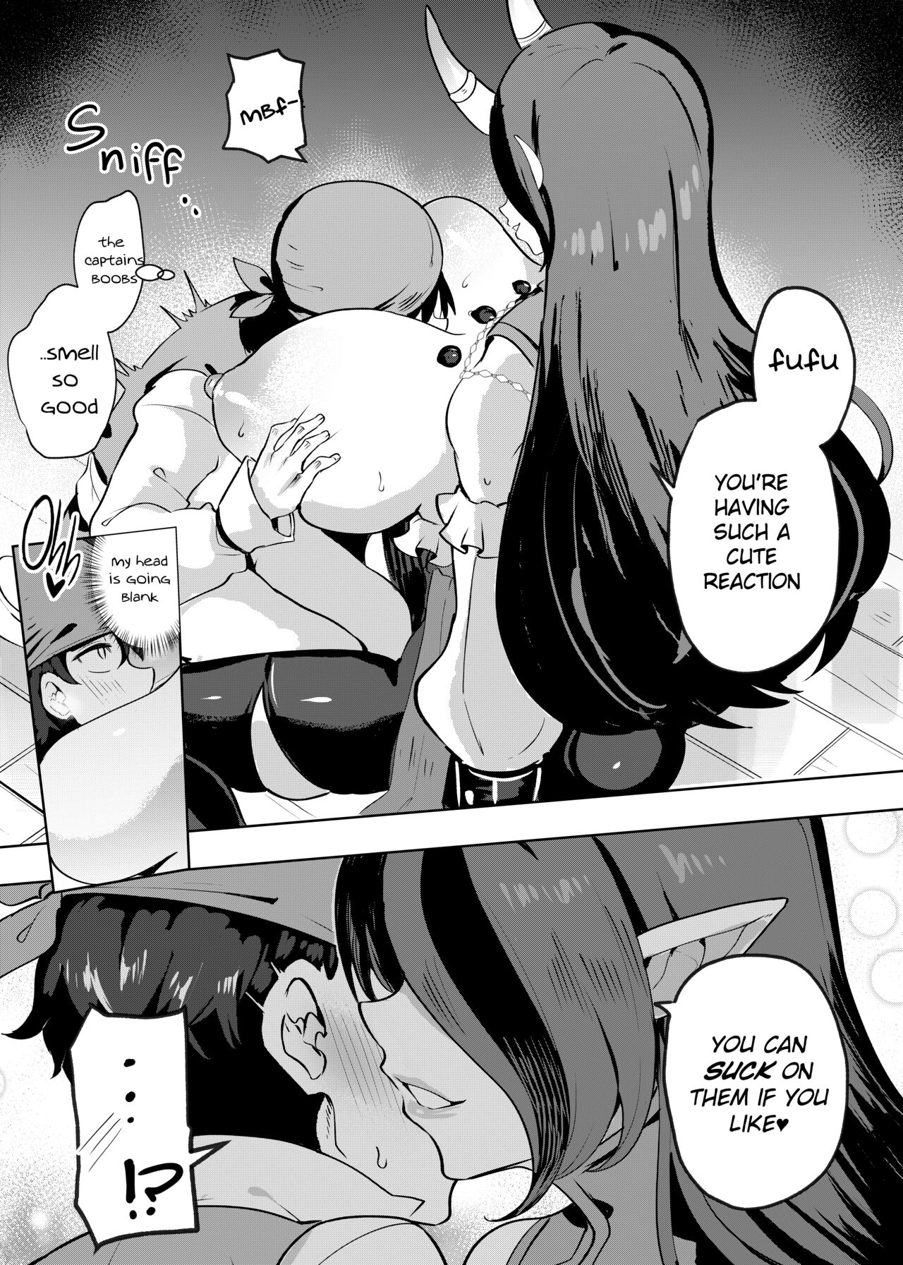 The Captain's Order - Page 9