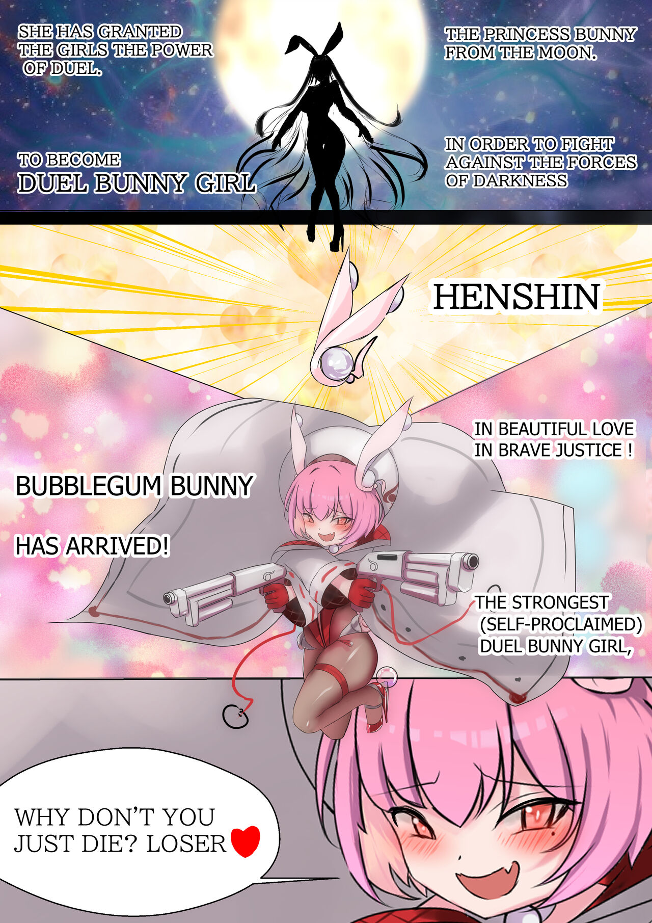 Duel Bunny Girl 002 - Page 26
