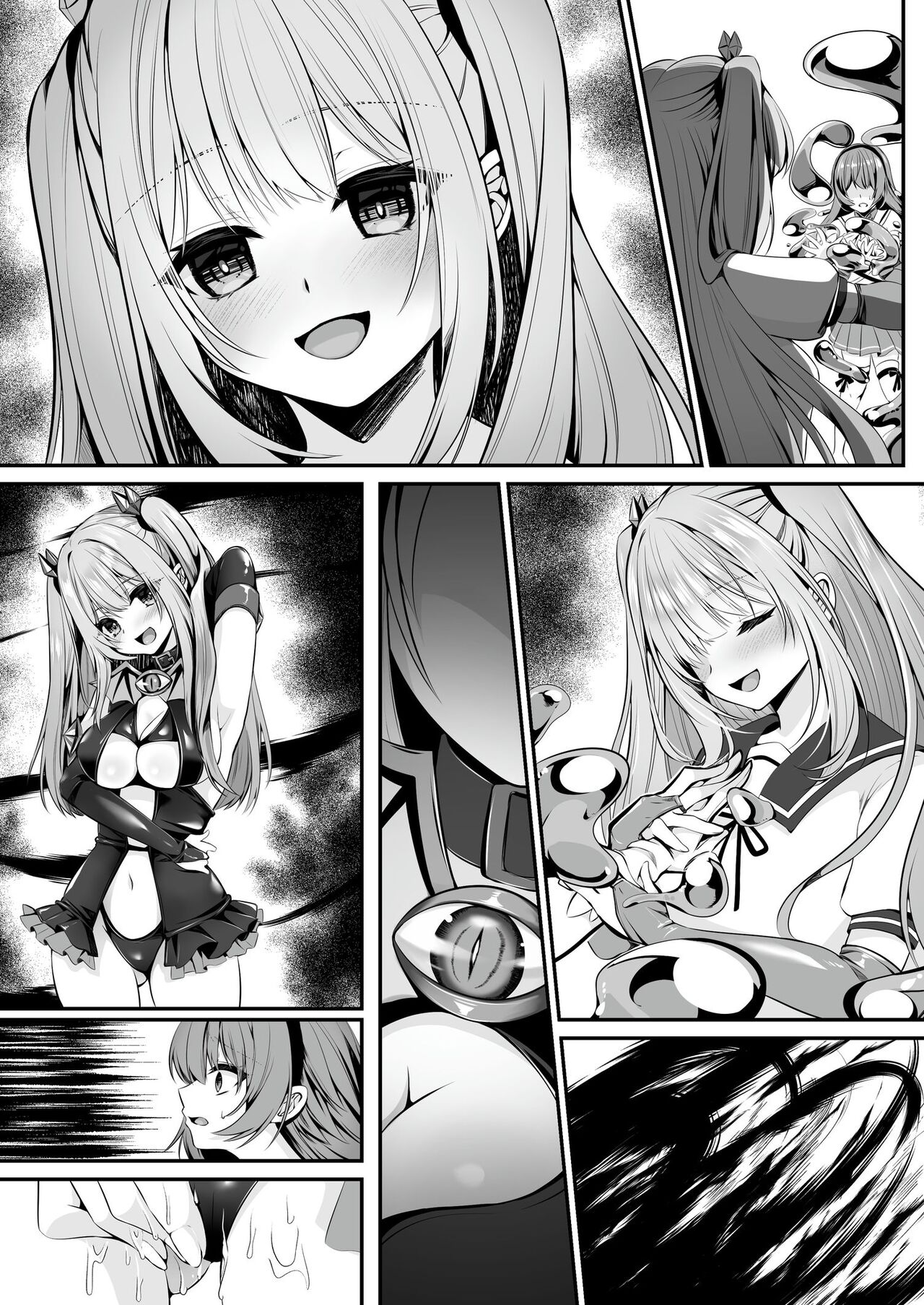 Mahou Shoujo Saint Lily - Page 123