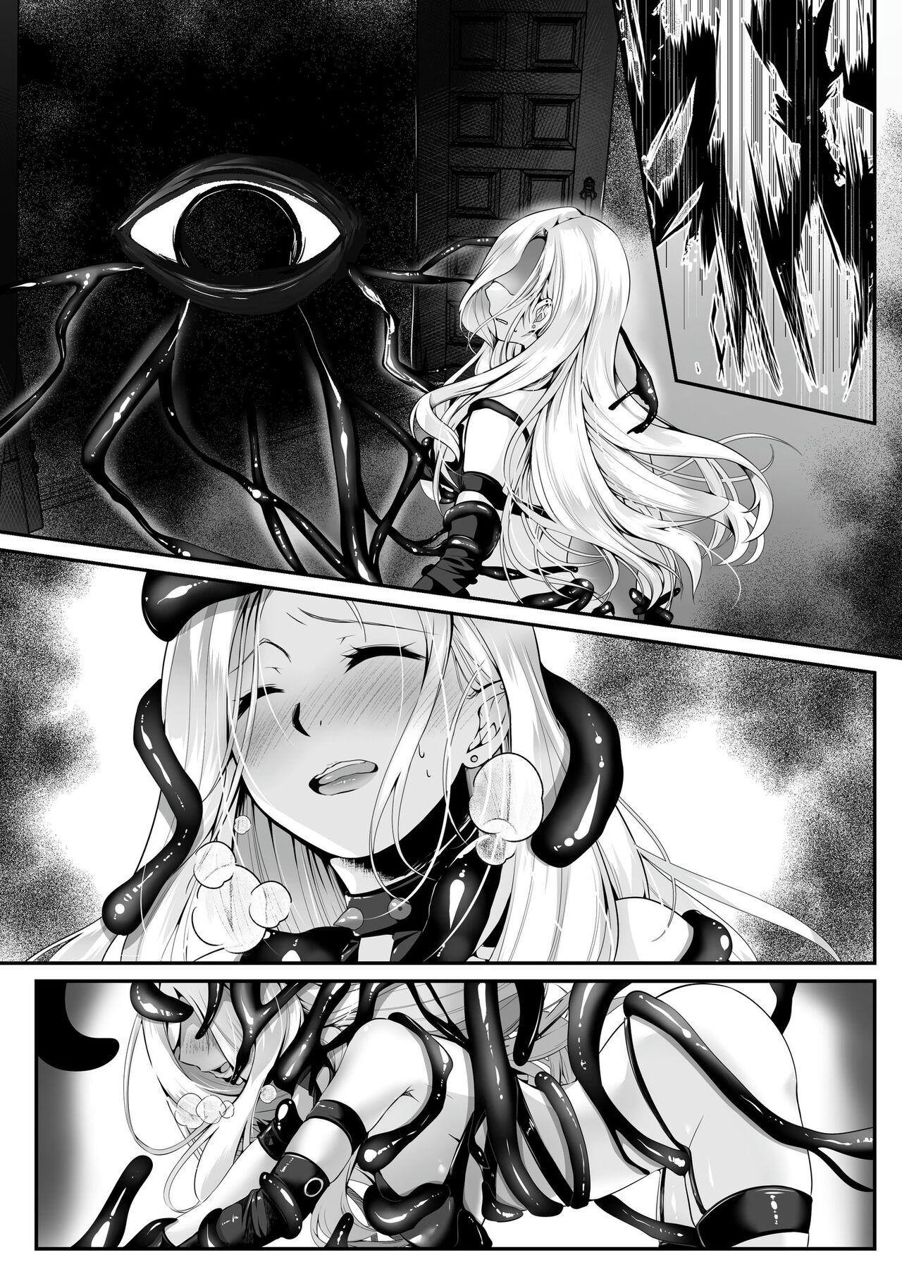 Mahou Shoujo Saint Lily - Page 79