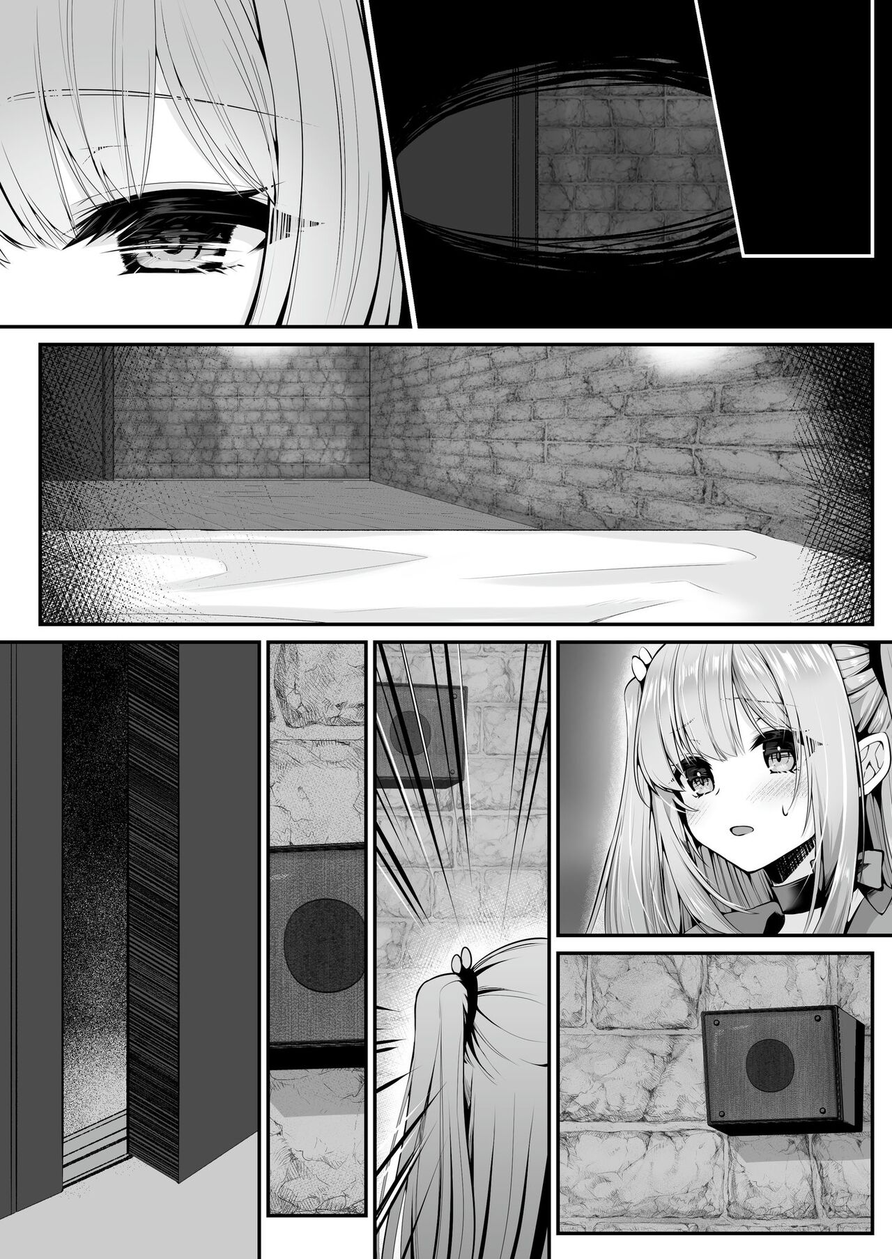 Mahou Shoujo Saint Lily - Page 87