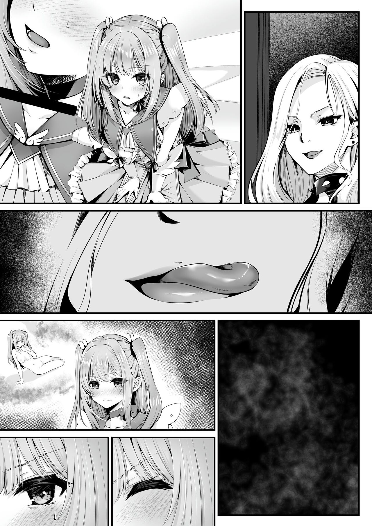 Mahou Shoujo Saint Lily - Page 88
