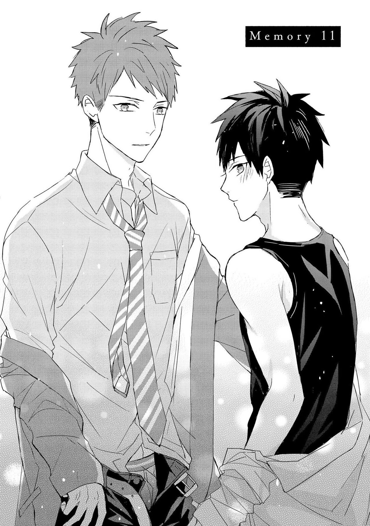 Kioku no Kaibutsu 2 - Page 126