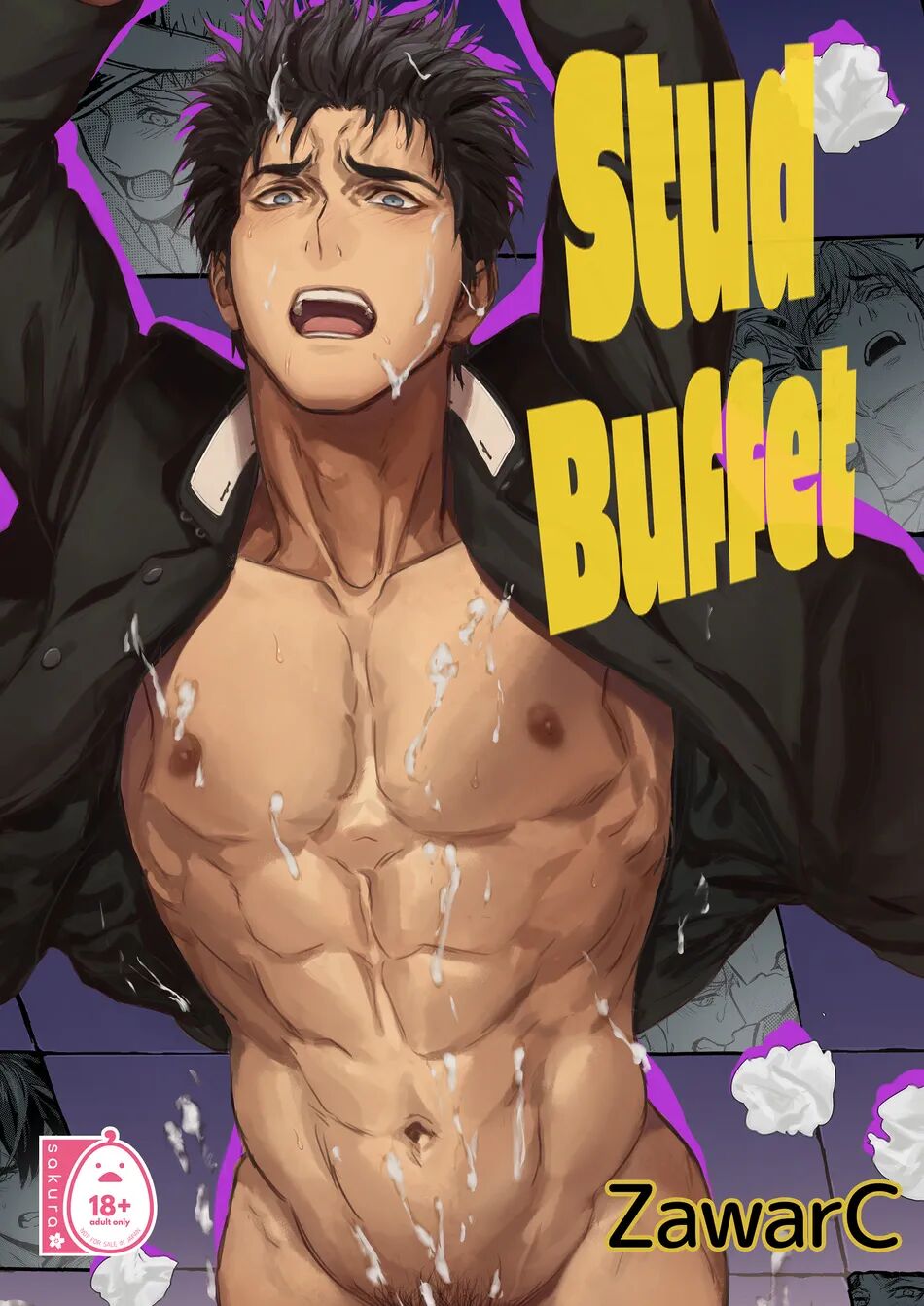 Stud Buffet - Page 1