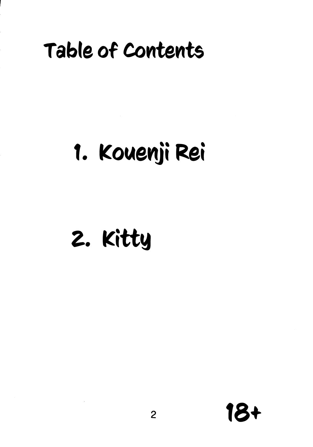 Love Dasi 21 - Page 3