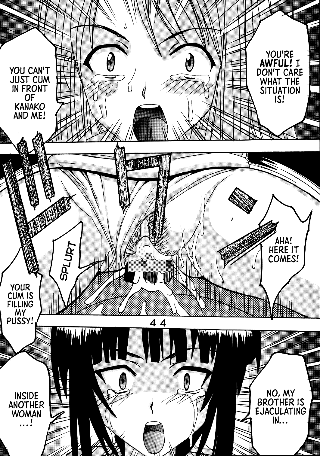 Love Dasi 21 - Page 45