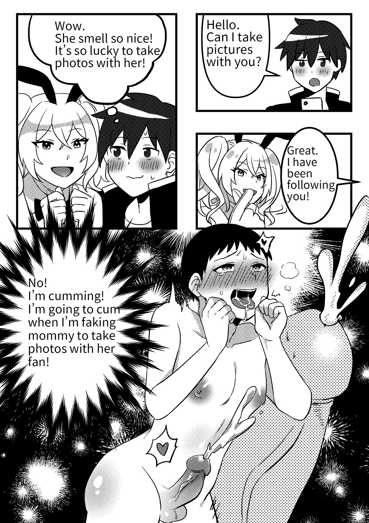 Mommy’s doll 01 - Page 11