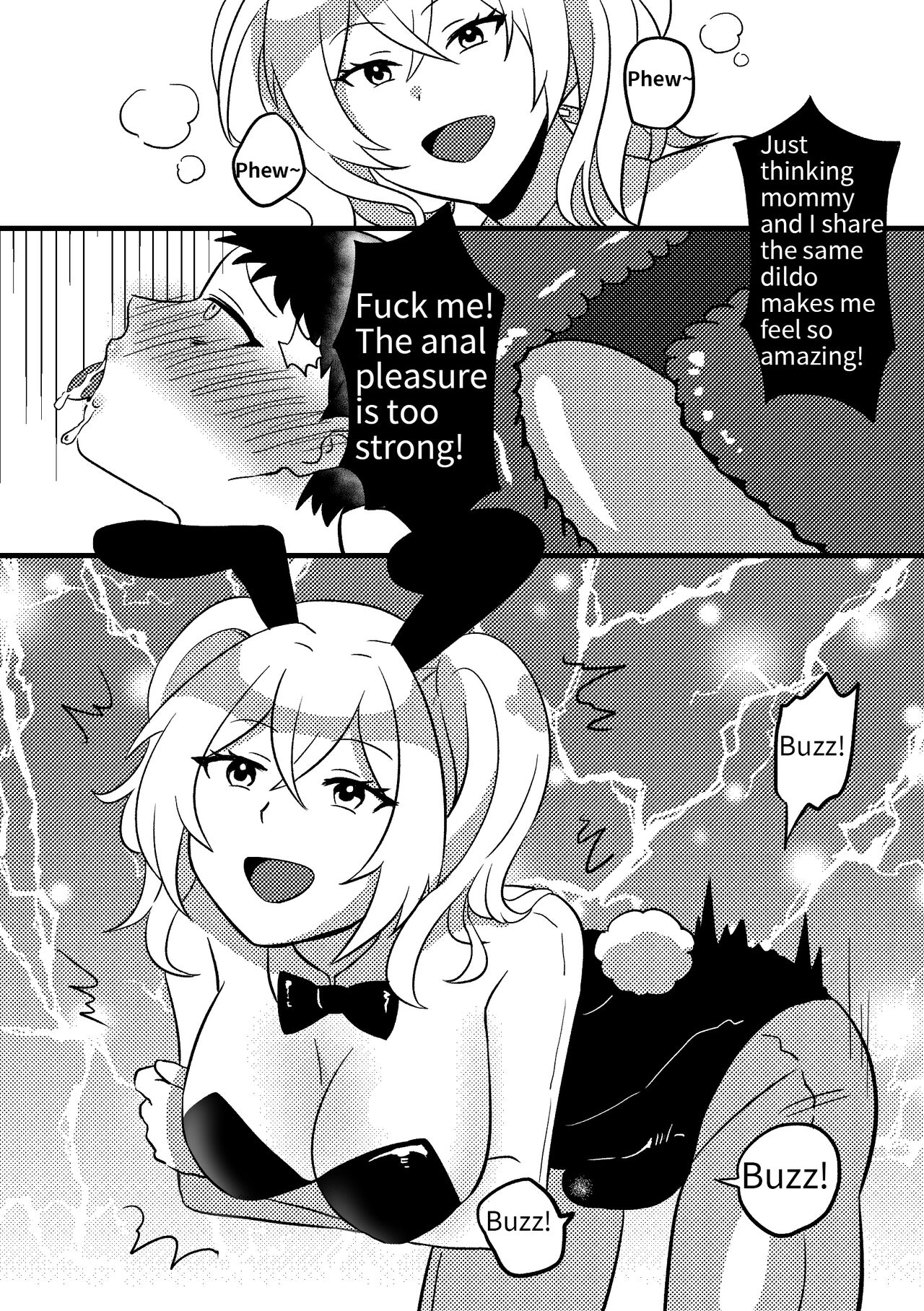 Mommy’s doll 01 - Page 9