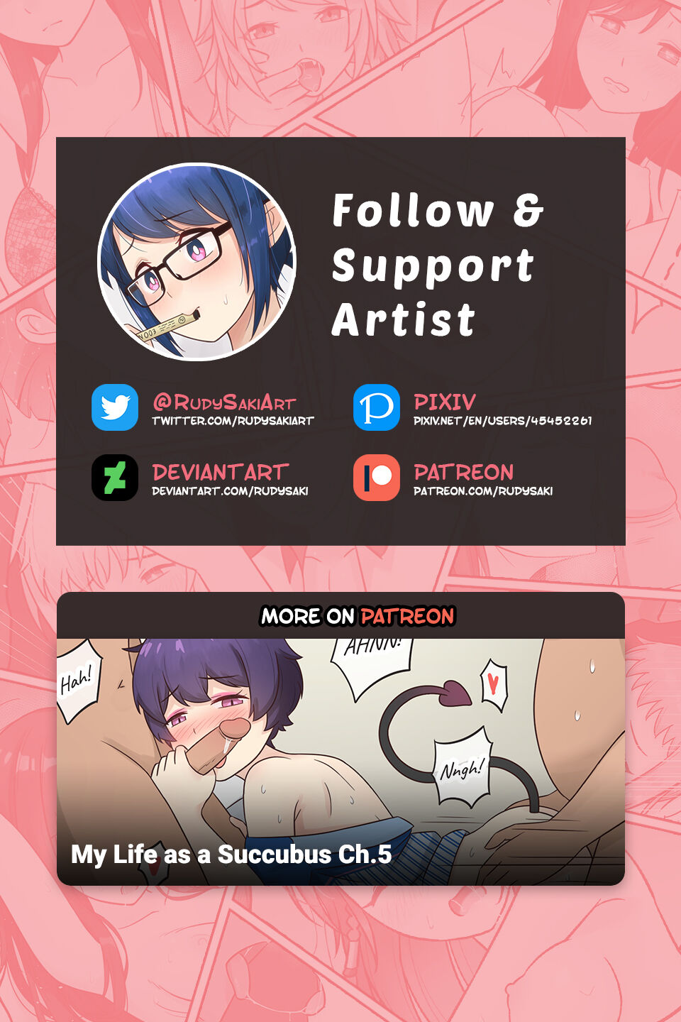 My Life as a Succubus Ch.04 - Page 11