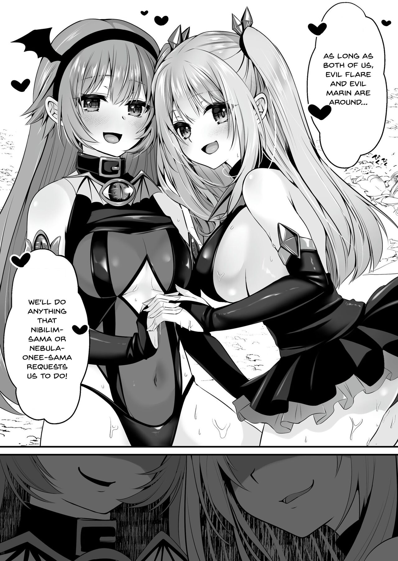 Mahou Shoujo Saint Lily - Page 63