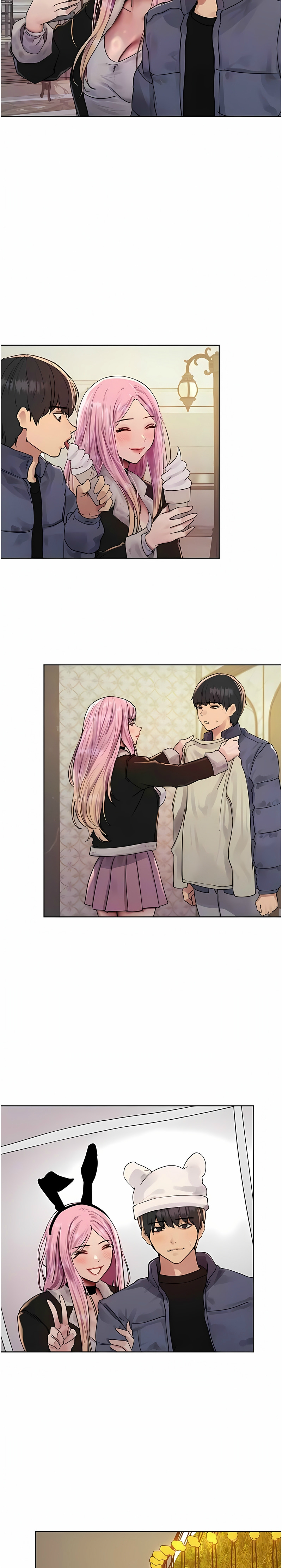 色轮眼/ Sex Stopwatch 1-39 page 266 - squirting bdsm hentai manga - read online free