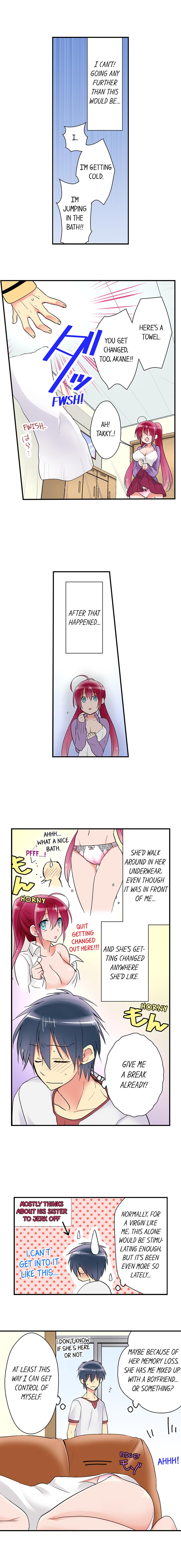 Teaching Sex to My Amnesiac Sister - Page 13
