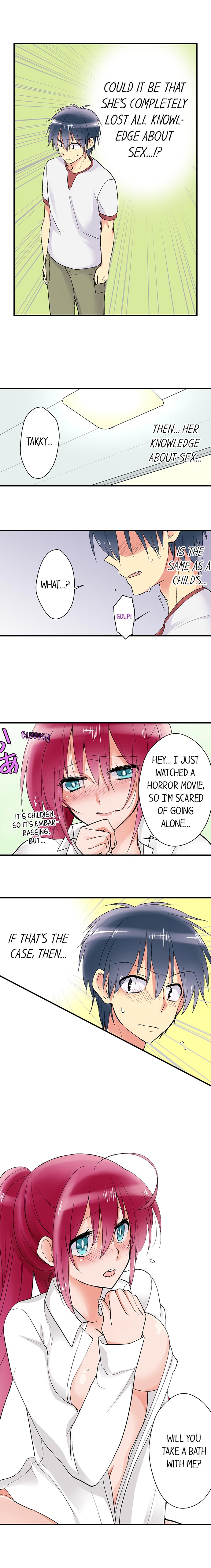 Teaching Sex to My Amnesiac Sister - Page 20