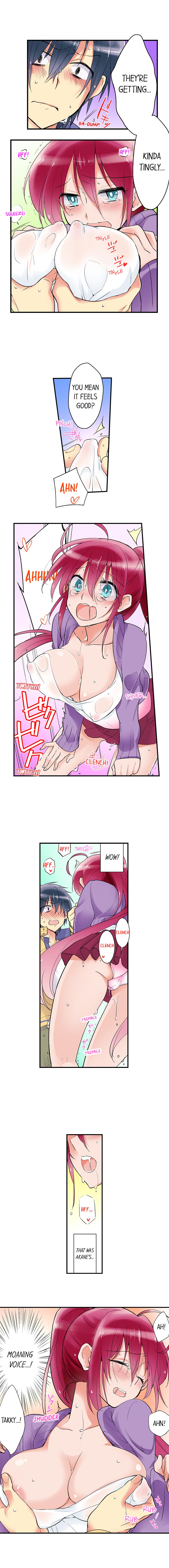 Teaching Sex to My Amnesiac Sister - Page 9