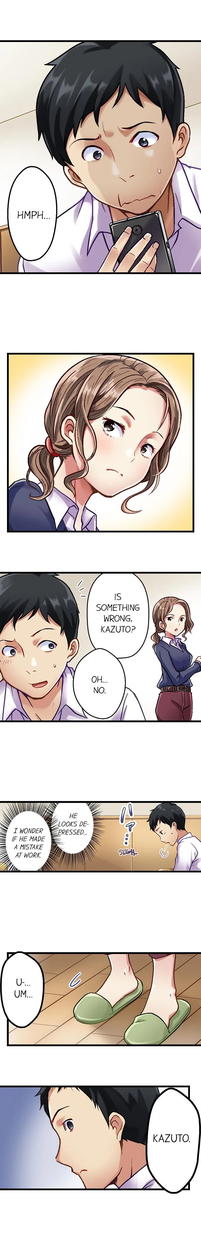 Selling My Wife’s Secrets page 101 original parody - netorare webtoon hentai manga - read online free