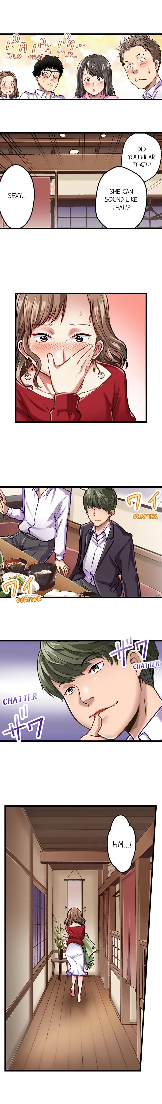 Selling My Wife’s Secrets page 118 original parody - netorare webtoon hentai manga - read online free