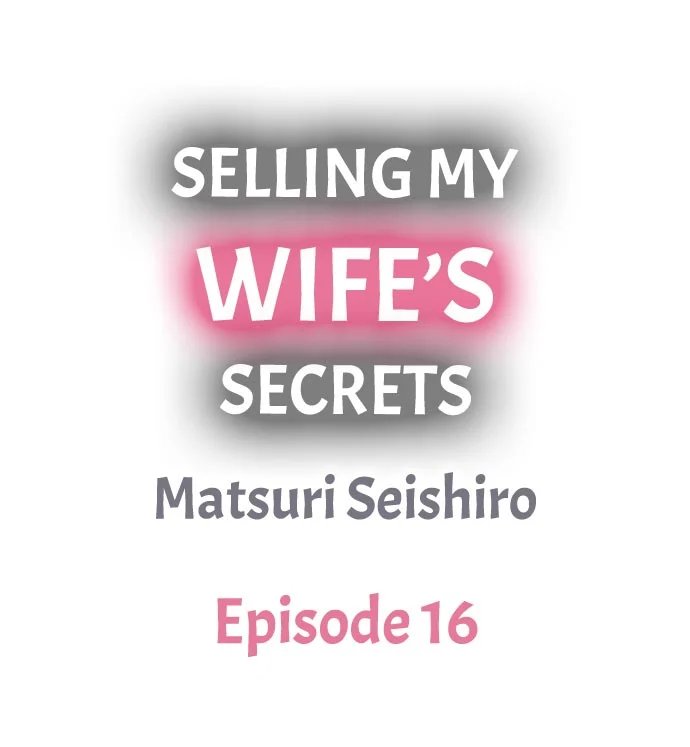 Selling My Wife’s Secrets page 163 original parody - netorare webtoon hentai manga - read online free