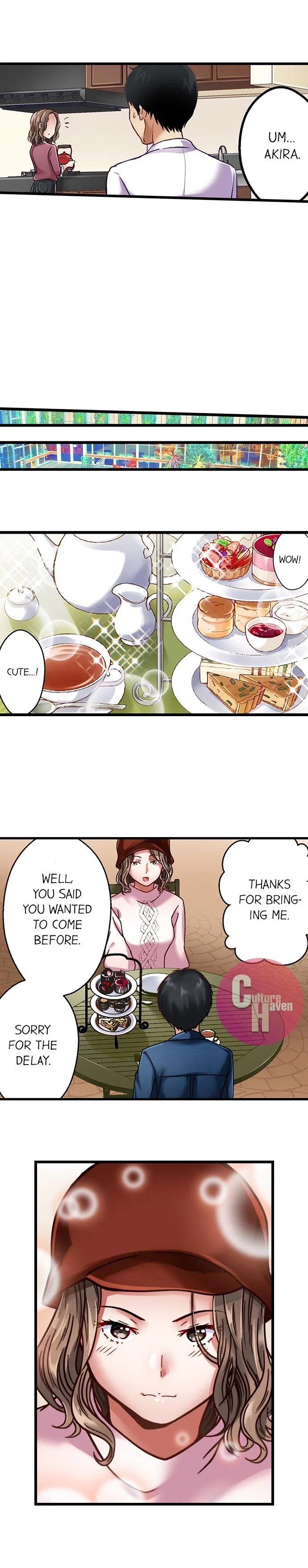 Selling My Wife’s Secrets page 180 original parody - netorare webtoon hentai manga - read online free