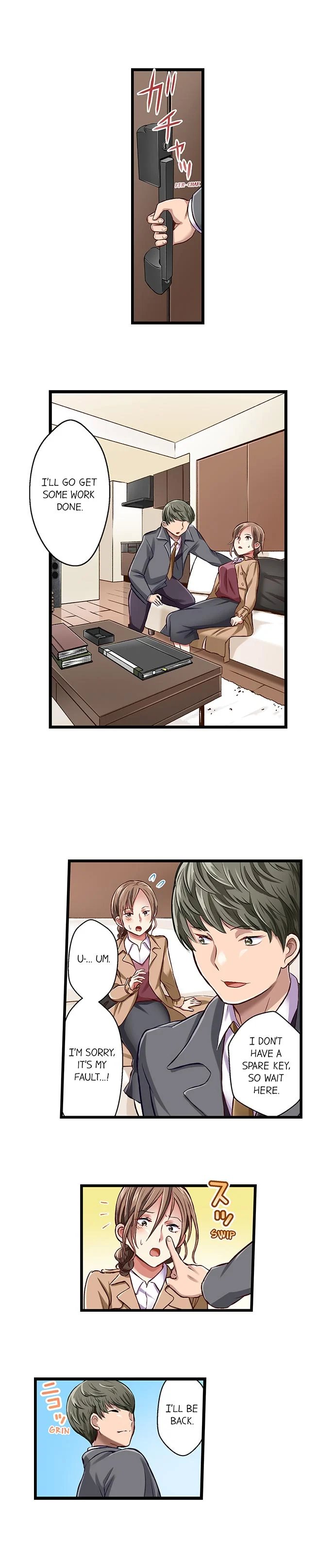 Selling My Wife’s Secrets page 211 original parody - netorare webtoon hentai manga - read online free