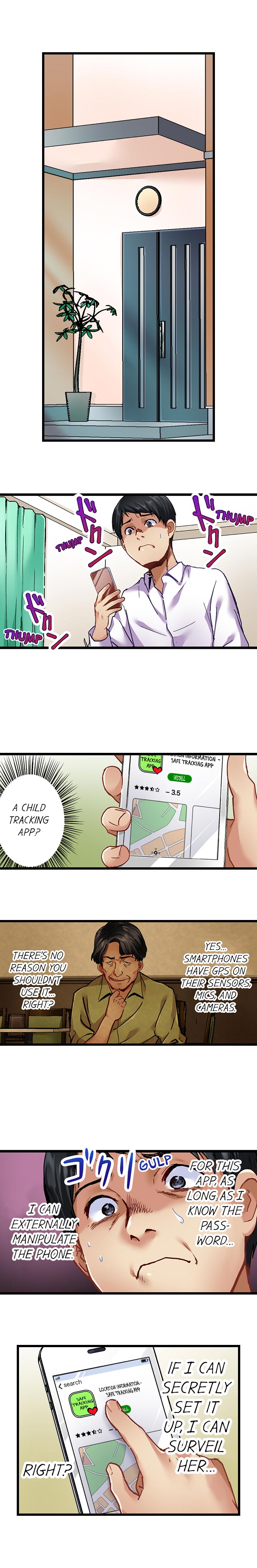 Selling My Wife’s Secrets page 23 original parody - netorare webtoon hentai manga - read online free