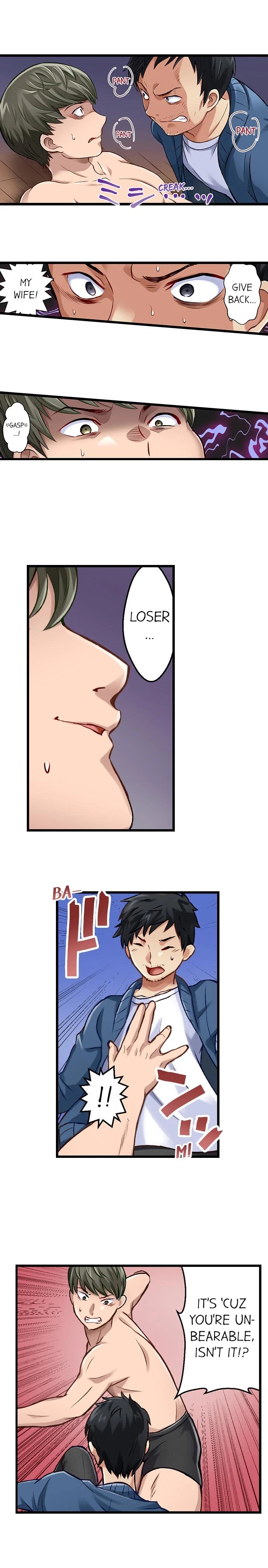 Selling My Wife’s Secrets page 230 original parody - netorare webtoon hentai manga - read online free