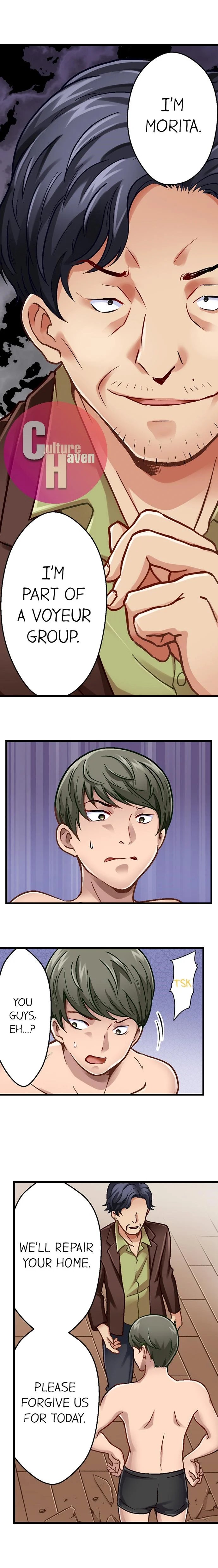 Selling My Wife’s Secrets page 243 original parody - netorare webtoon hentai manga - read online free