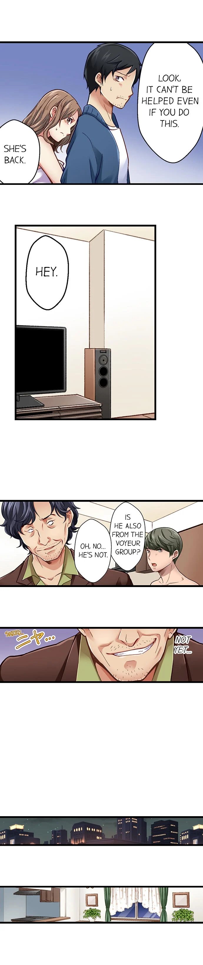 Selling My Wife’s Secrets page 245 original parody - netorare webtoon hentai manga - read online free