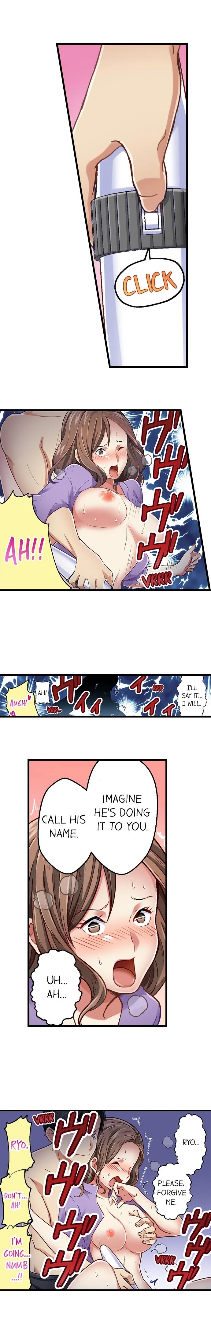 Selling My Wife’s Secrets page 258 original parody - netorare webtoon hentai manga - read online free