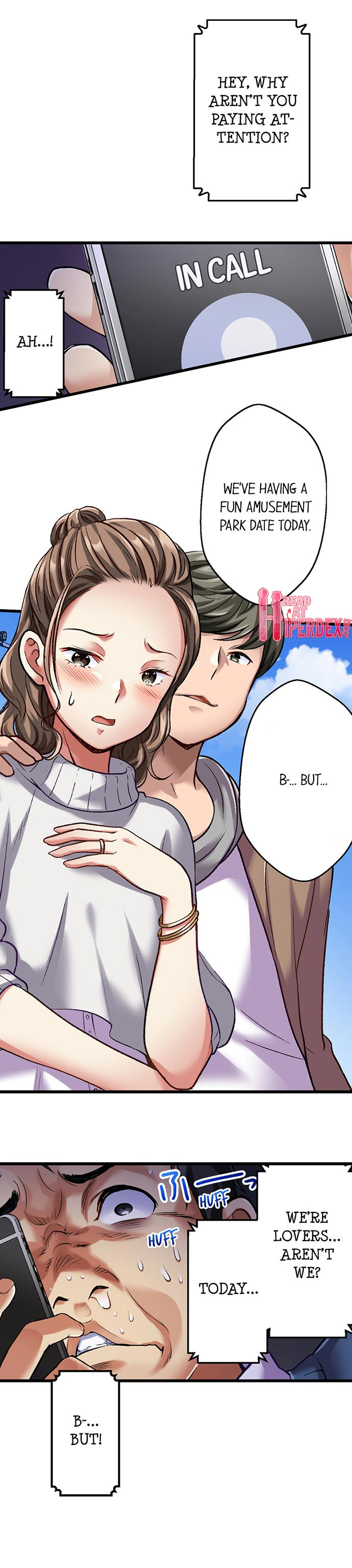Selling My Wife’s Secrets page 264 original parody - netorare webtoon hentai manga - read online free