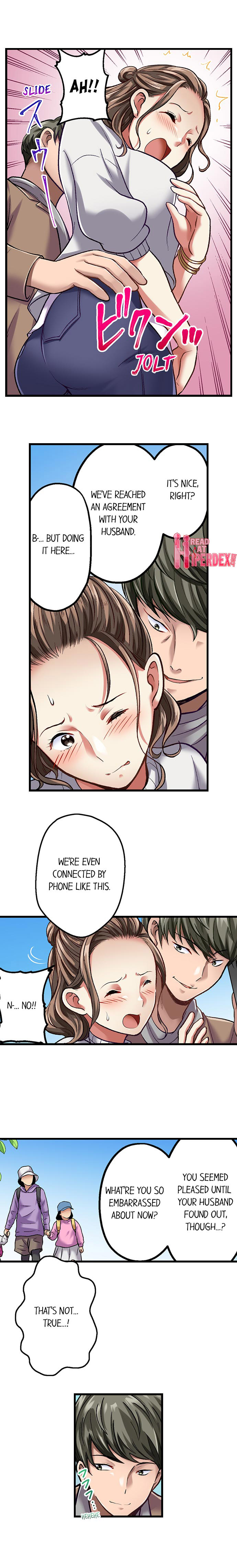 Selling My Wife’s Secrets page 265 original parody - netorare webtoon hentai manga - read online free