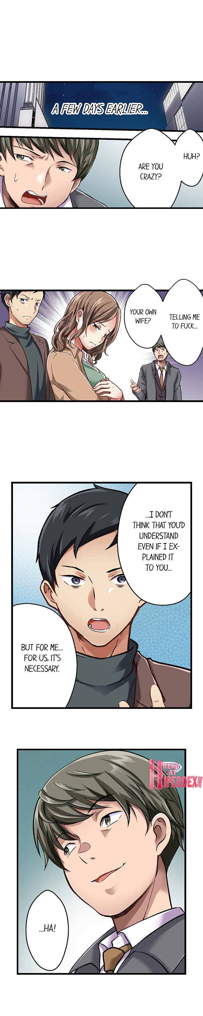 Selling My Wife’s Secrets page 266 original parody - netorare webtoon hentai manga - read online free