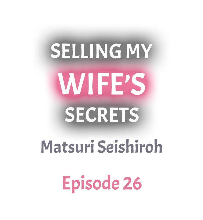 Selling My Wife’s Secrets page 272 original parody - netorare webtoon hentai manga - read online free