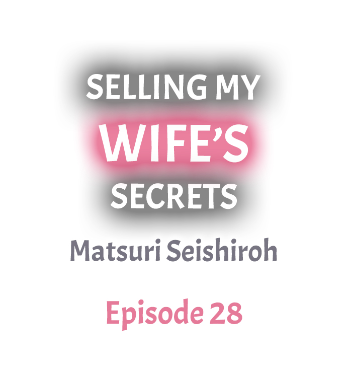 Selling My Wife’s Secrets page 292 original parody - netorare webtoon hentai manga - read online free