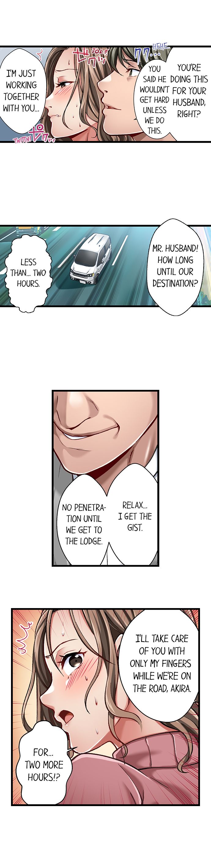 Selling My Wife’s Secrets page 294 original parody - netorare webtoon hentai manga - read online free