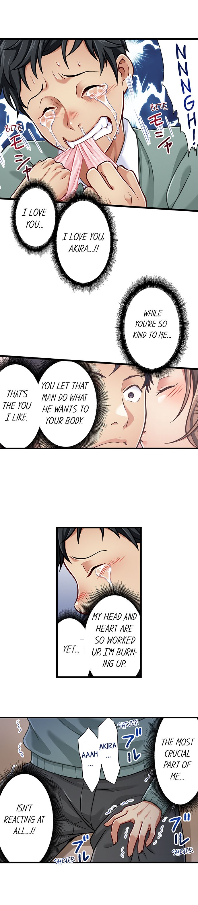 Selling My Wife’s Secrets page 304 original parody - netorare webtoon hentai manga - read online free