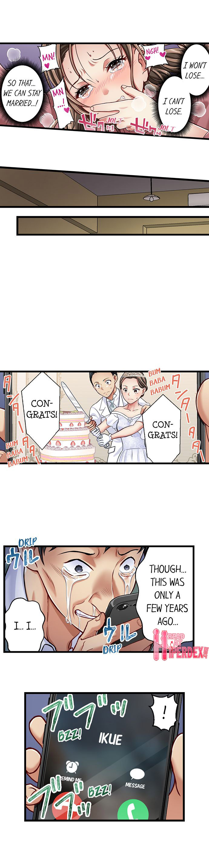 Selling My Wife’s Secrets page 309 original parody - netorare webtoon hentai manga - read online free