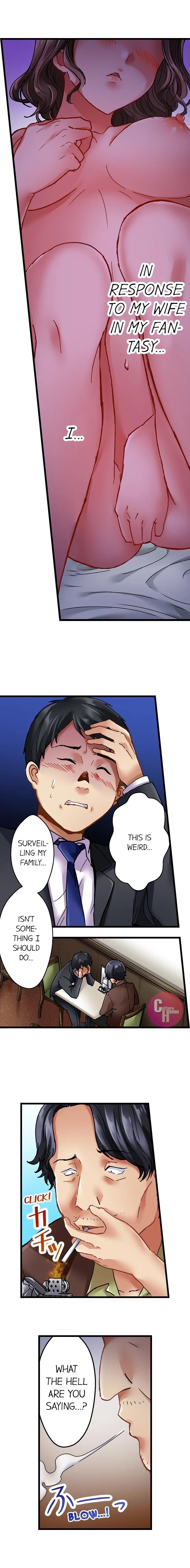 Selling My Wife’s Secrets page 38 original parody - netorare webtoon hentai manga - read online free