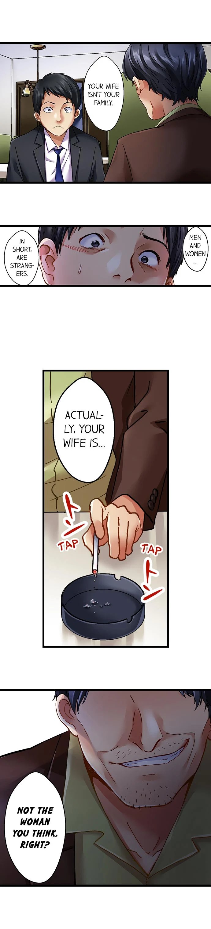 Selling My Wife’s Secrets page 39 original parody - netorare webtoon hentai manga - read online free