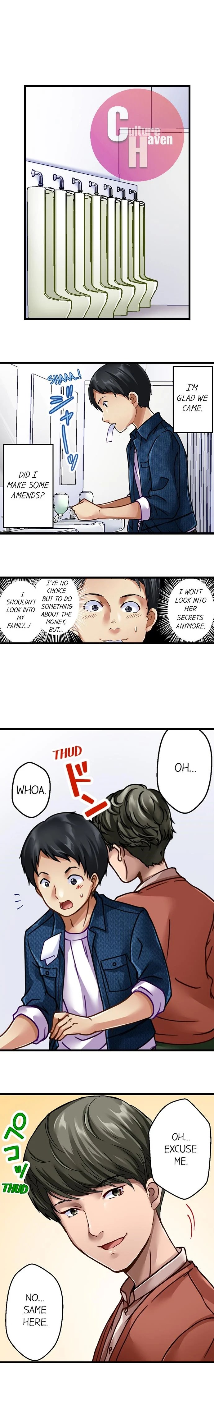 Selling My Wife’s Secrets page 49 original parody - netorare webtoon hentai manga - read online free