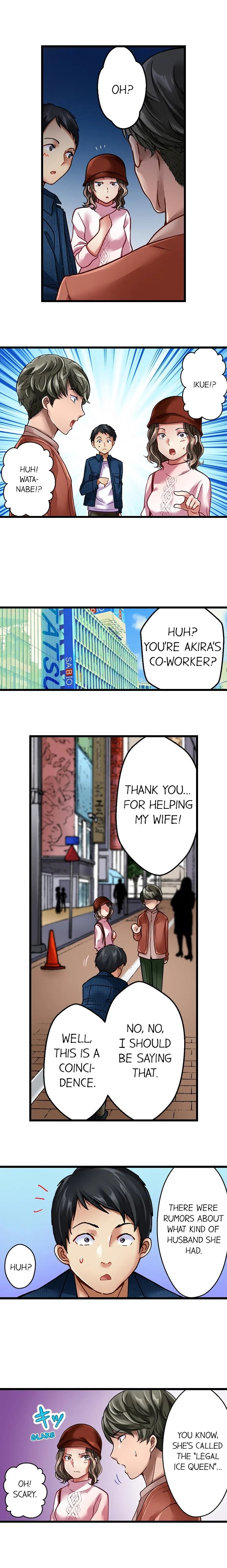 Selling My Wife’s Secrets page 51 original parody - netorare webtoon hentai manga - read online free