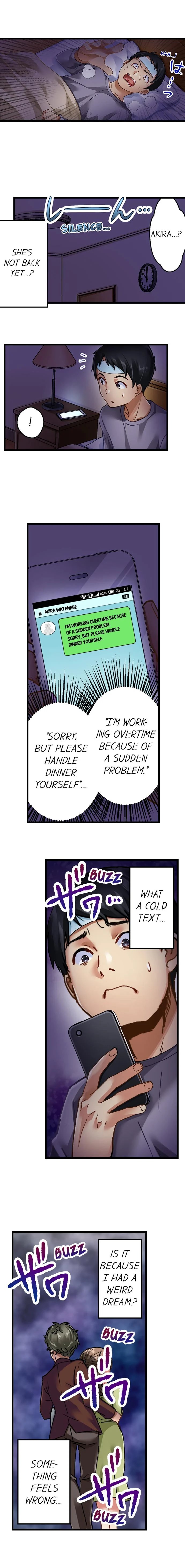 Selling My Wife’s Secrets page 72 original parody - netorare webtoon hentai manga - read online free