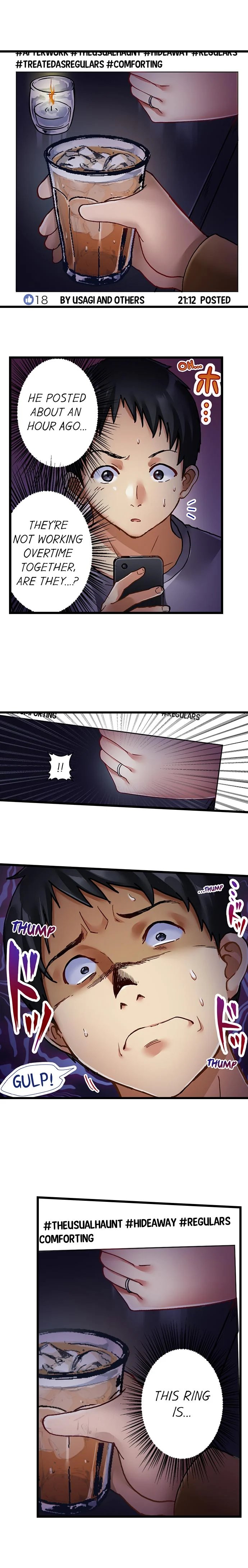 Selling My Wife’s Secrets page 74 original parody - netorare webtoon hentai manga - read online free