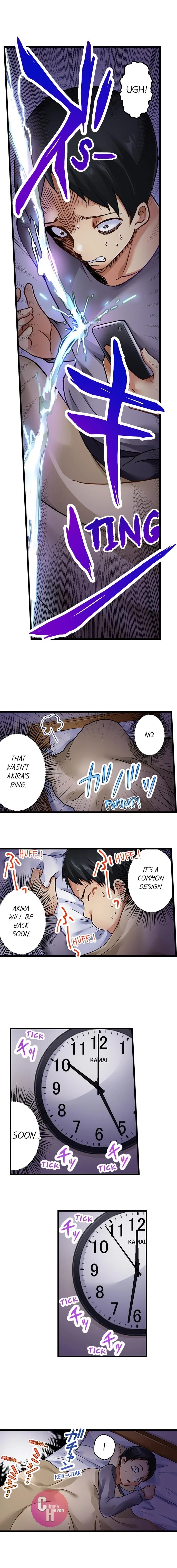 Selling My Wife’s Secrets page 78 original parody - netorare webtoon hentai manga - read online free