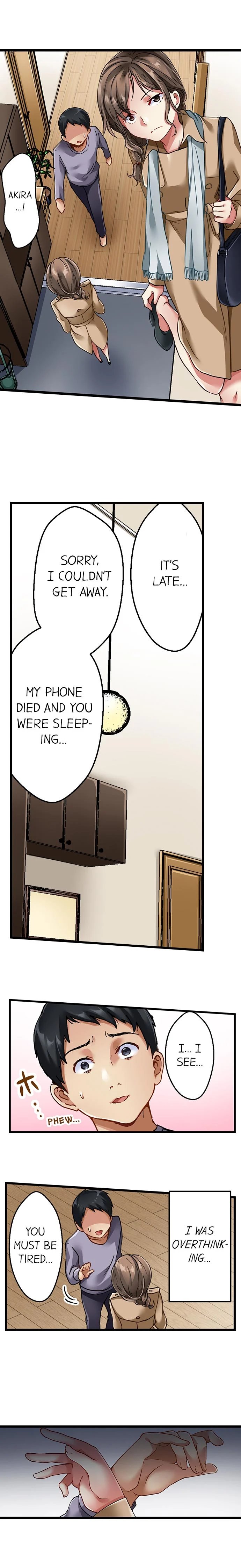 Selling My Wife’s Secrets page 79 original parody - netorare webtoon hentai manga - read online free